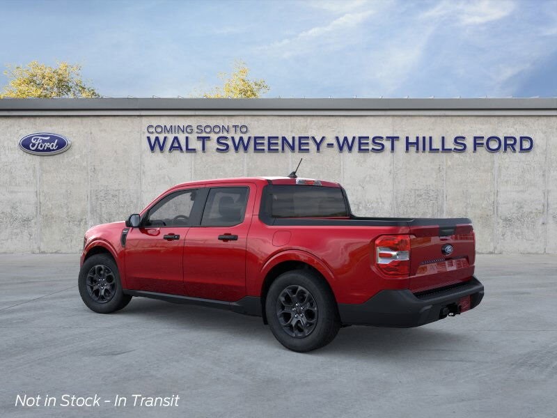 2025 Ford Maverick XLT photo 4