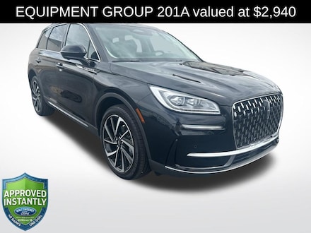 2023 Lincoln Corsair Reserve SUV