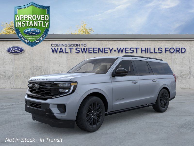 2026 Ford Expedition Platinum MAX 4x4's photo