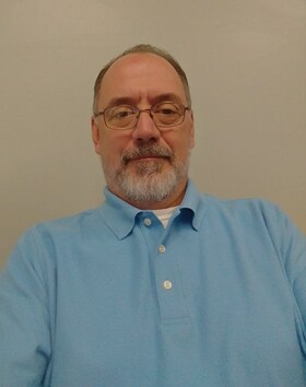 Staff member Mike Meiners from ID_a4761254f091