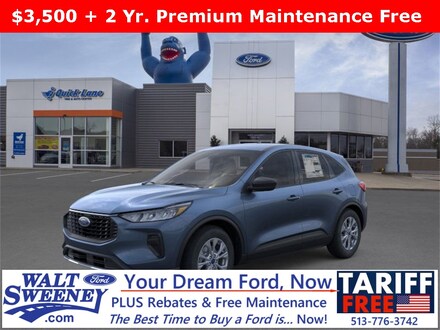 2025 Ford Escape Active SUV