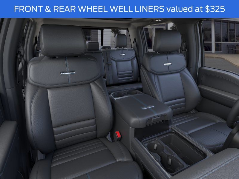 2026 Ford F-250 Super Duty Platinum - Photo 13
