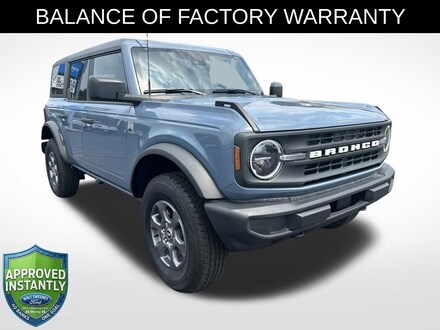2025 Ford Bronco Big Bend SUV