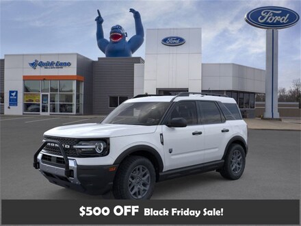 2025 Ford Bronco Sport Big Bend SUV