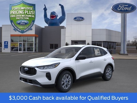 2026 Ford Escape Active SUV