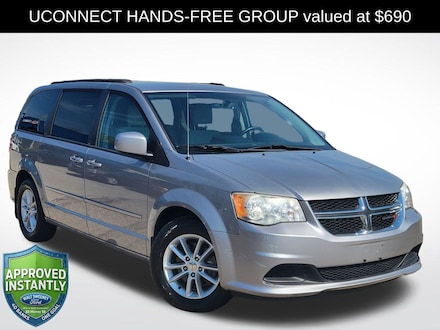 2014 Dodge Grand Caravan SXT Van