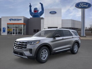 2025 Ford Explorer Active SUV 2025 Ford Explorer Active SUV