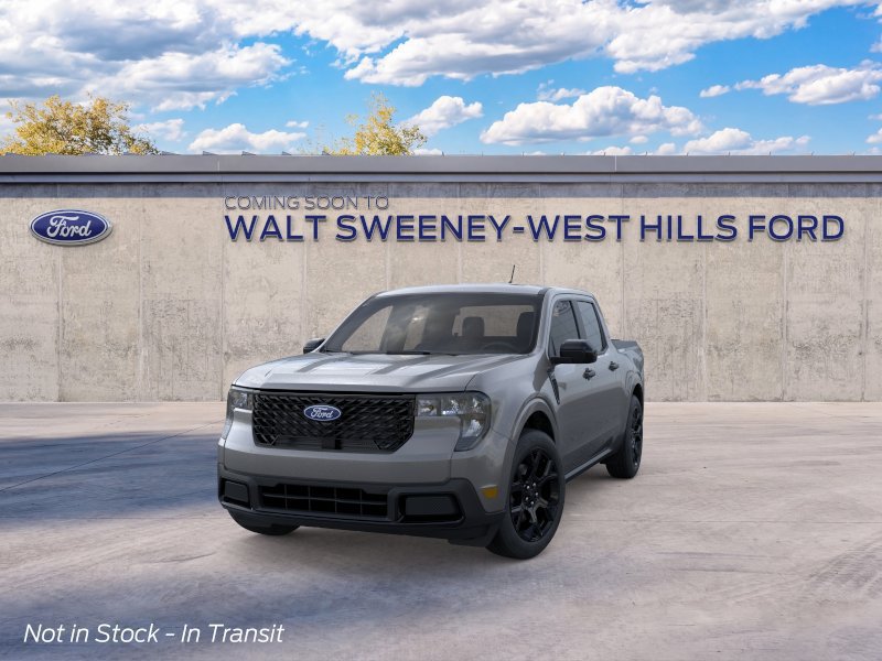 New 2026 Ford Maverick XLT Truck SuperCrew
