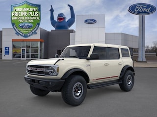 2026 Ford Bronco Outer Banks SUV