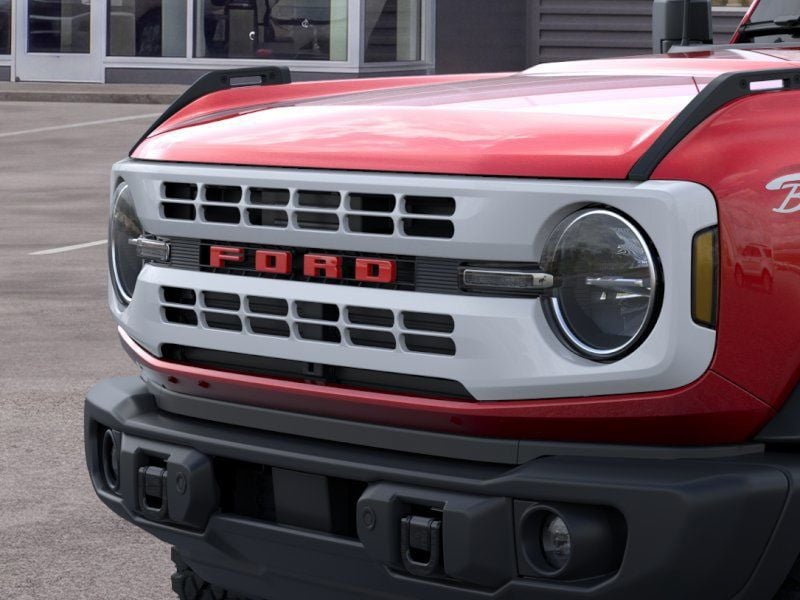 2026 Ford Bronco 4-Door Heritage Editon - Photo 20