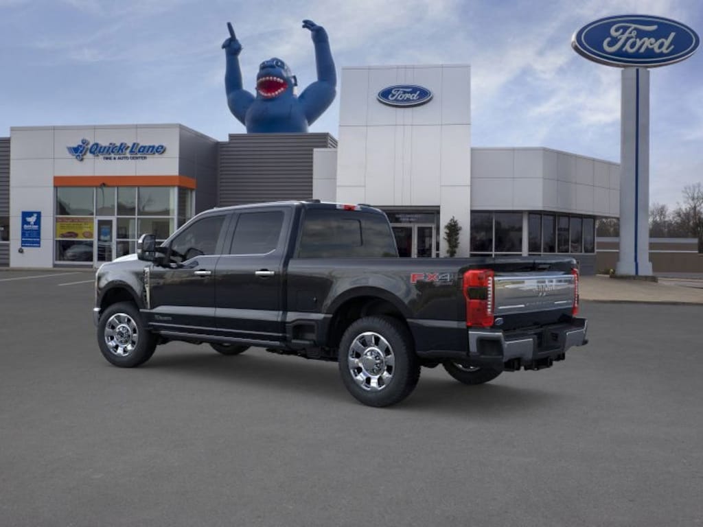 New 2026 Ford F-250  Truck Crew Cab