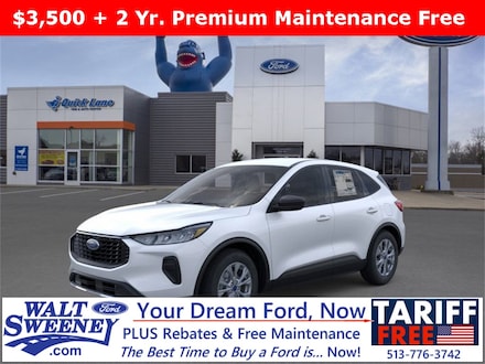 2025 Ford Escape Active SUV