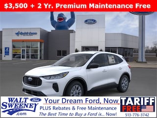 2025 Ford Escape Active SUV