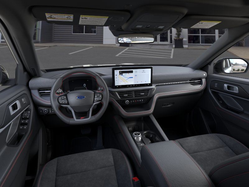 2026 Ford Explorer ST - Photo 10