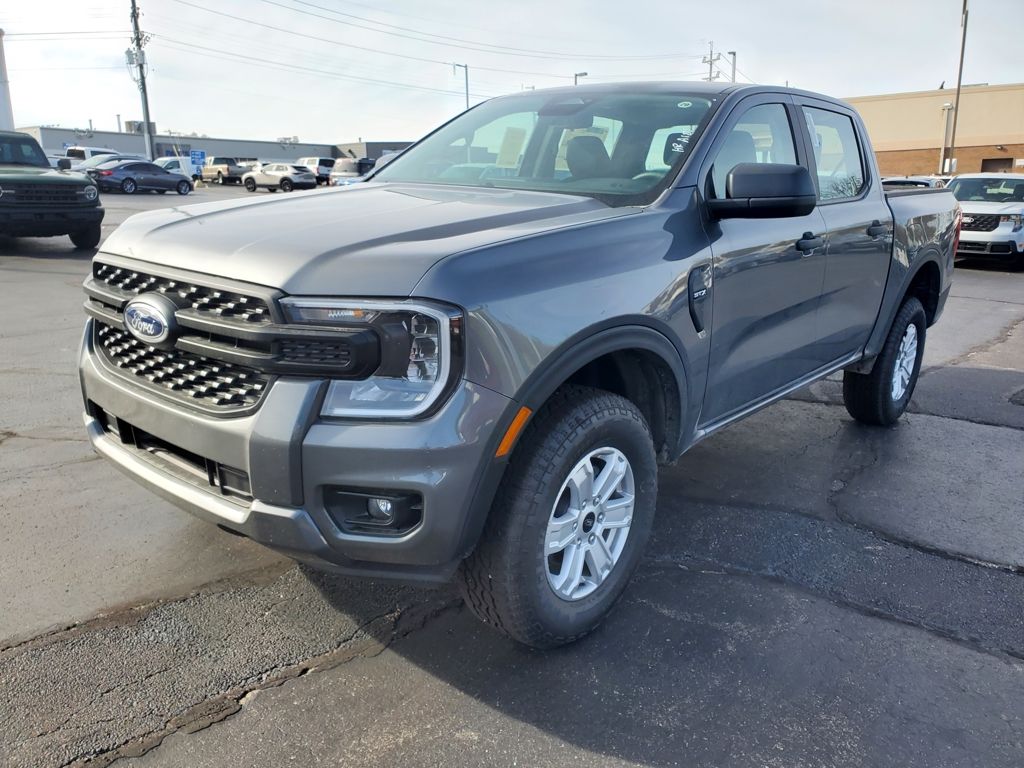 2025 Ford Ranger XL's photo