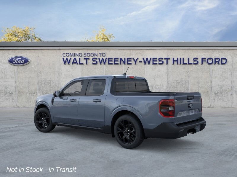 2025 Ford Maverick Lariat photo 4