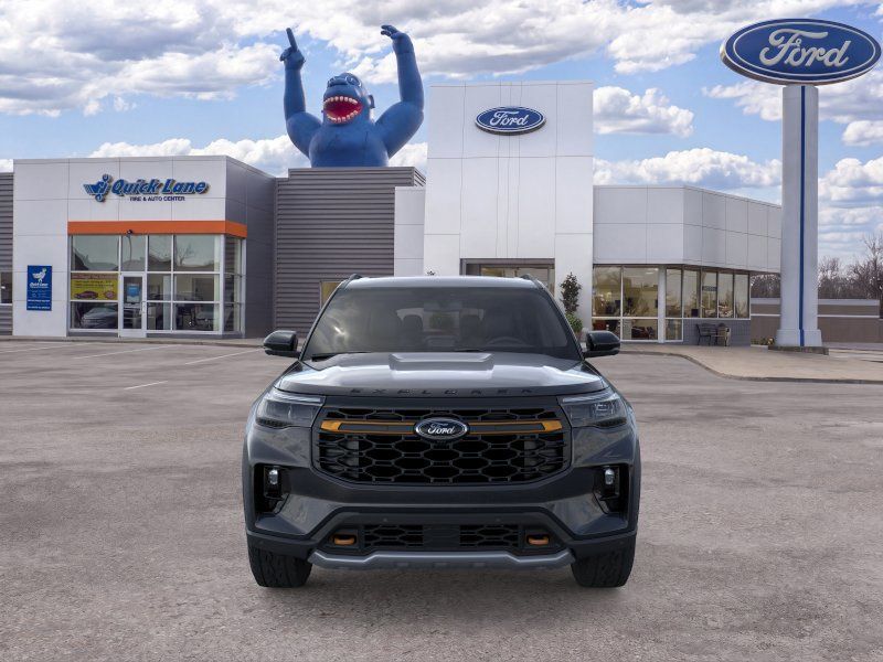 2026 Ford Explorer Tremor - Photo 6