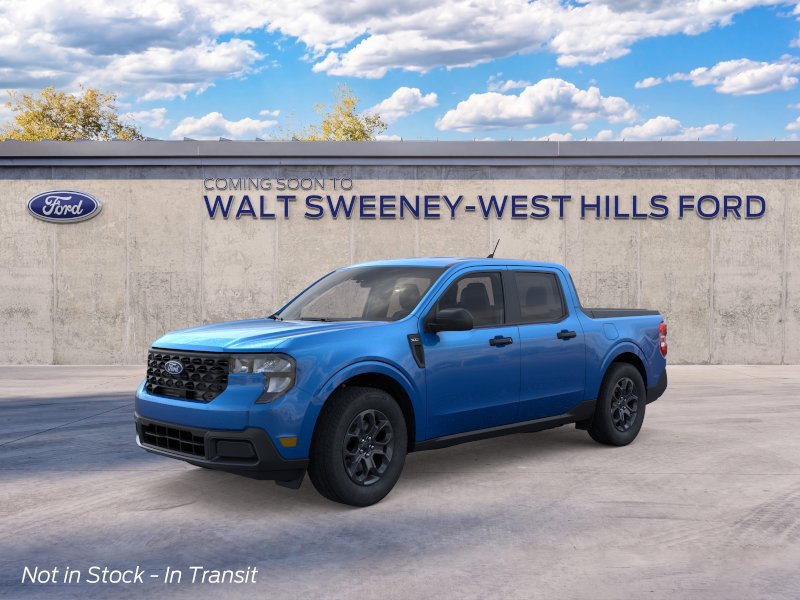 New 2026 Ford Maverick XLT Truck SuperCrew