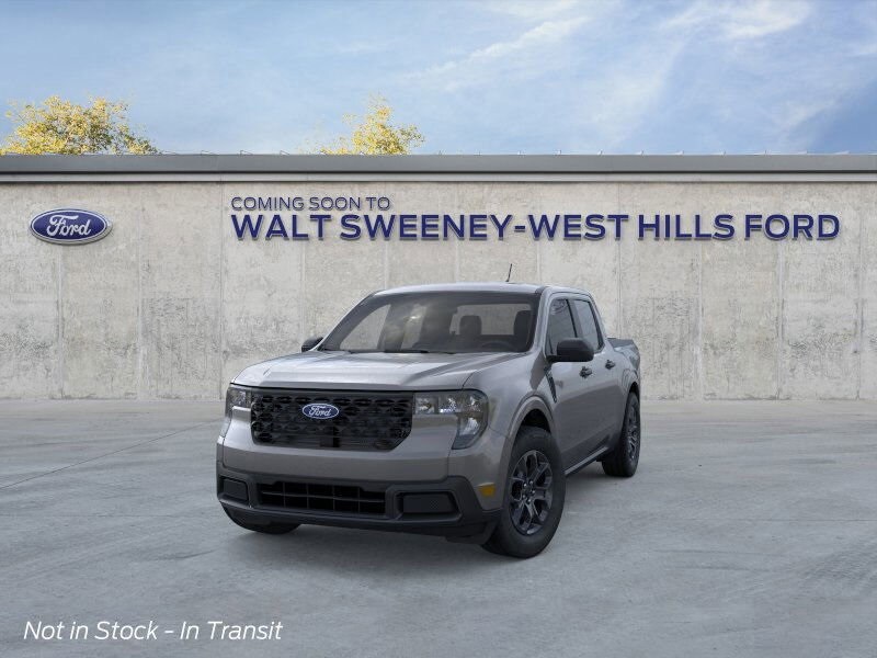 2025 Ford Maverick XLT photo 2