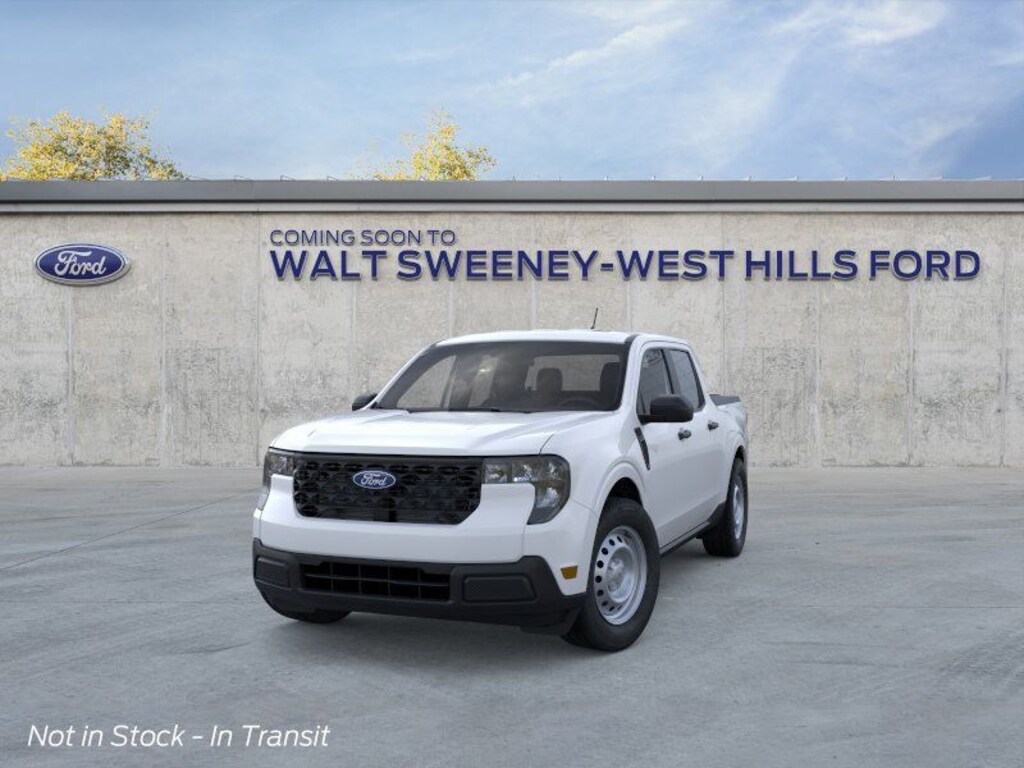 New 2026 Ford Maverick XL Truck SuperCrew