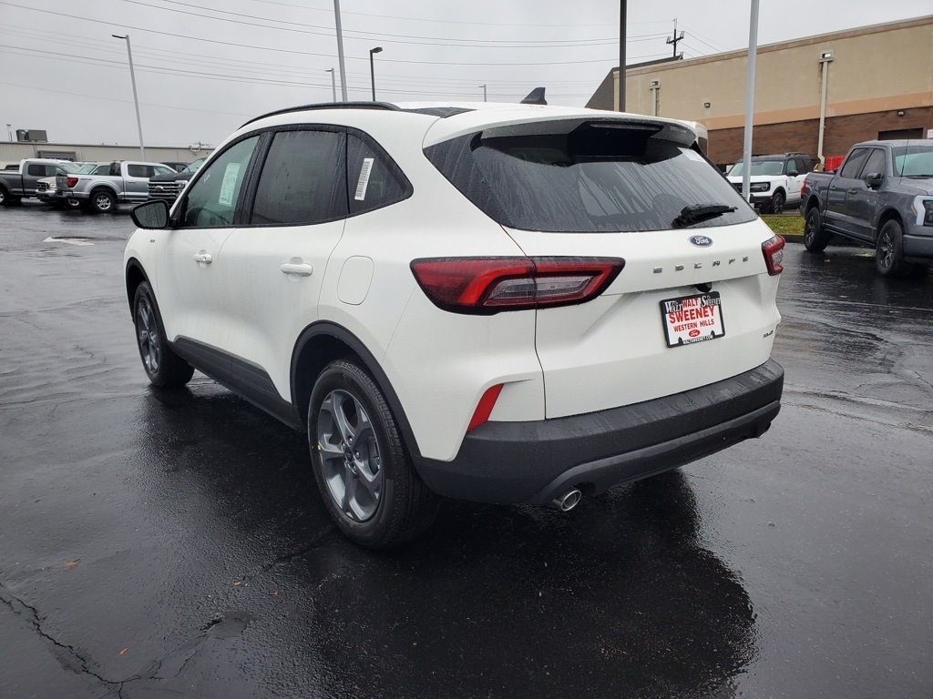 New 2026 Ford Escape ST-Line SUV