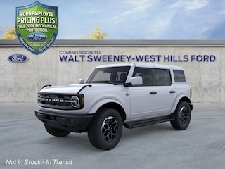 2026 Ford Bronco Outer Banks SUV