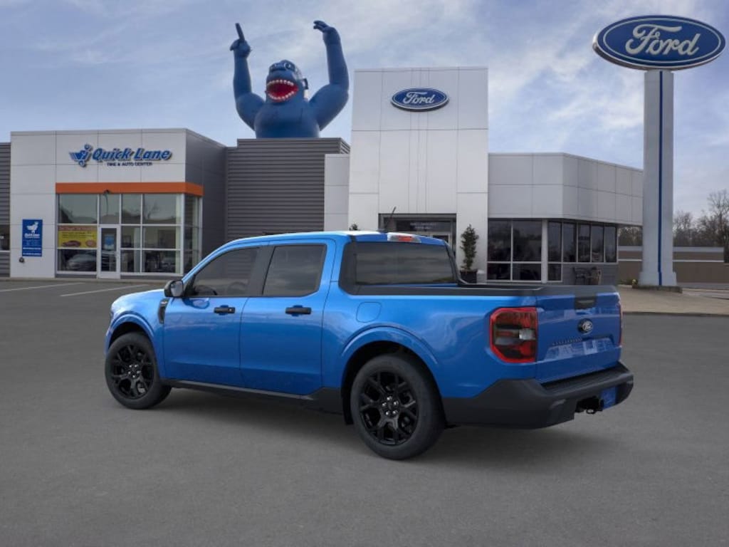 New 2025 Ford Maverick XLT Truck SuperCrew