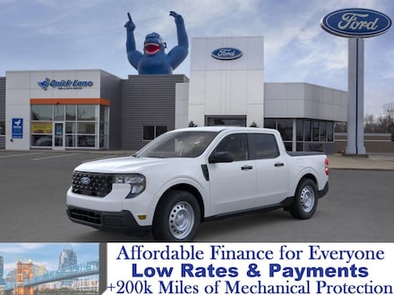 2025 Ford Maverick XL Truck SuperCrew