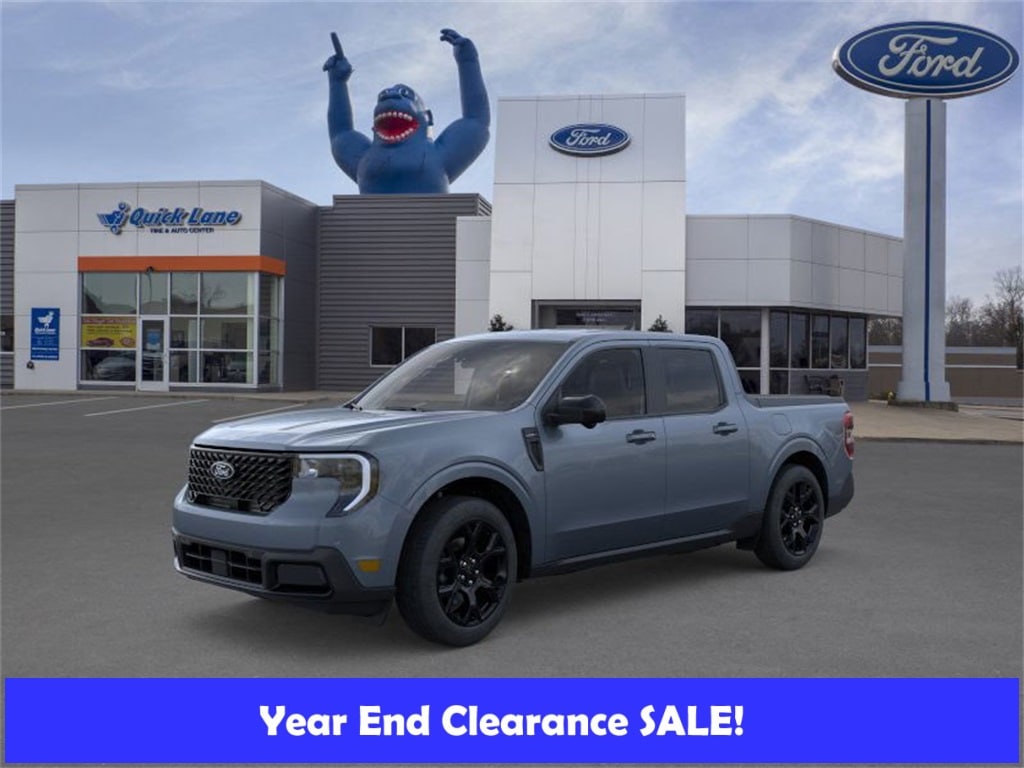 2025 Ford Maverick Lariat's photo