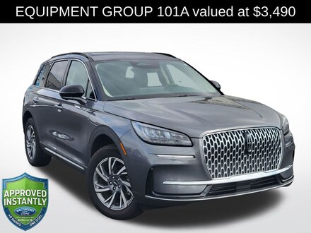 2025 Lincoln Corsair Premiere SUV