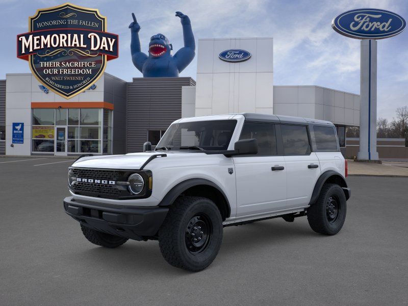 2026 Ford Bronco Big Bend 4x4's photo