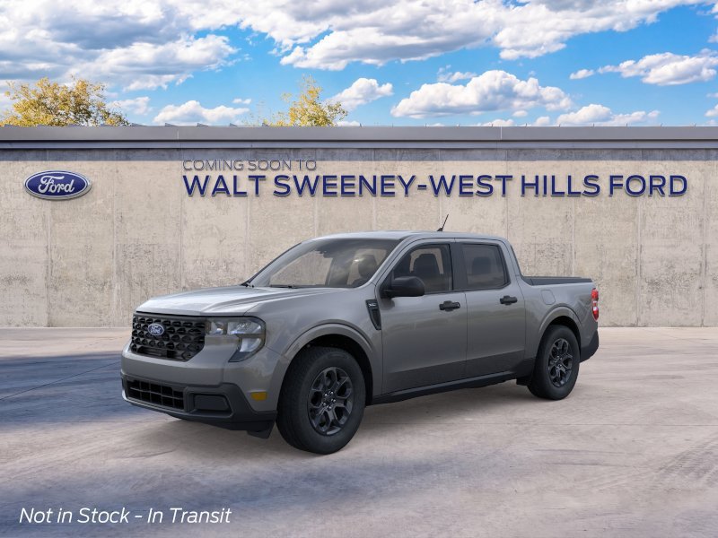 2026 Ford Maverick XLT Truck SuperCrew