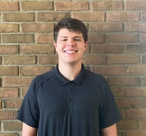 Staff member Ben Sweeney from ID_a4761254f091