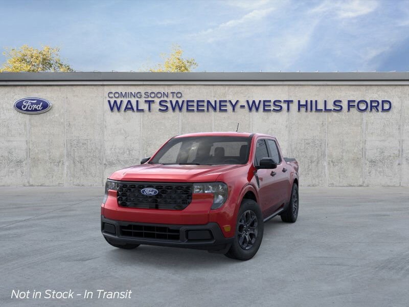 2025 Ford Maverick XLT photo 2
