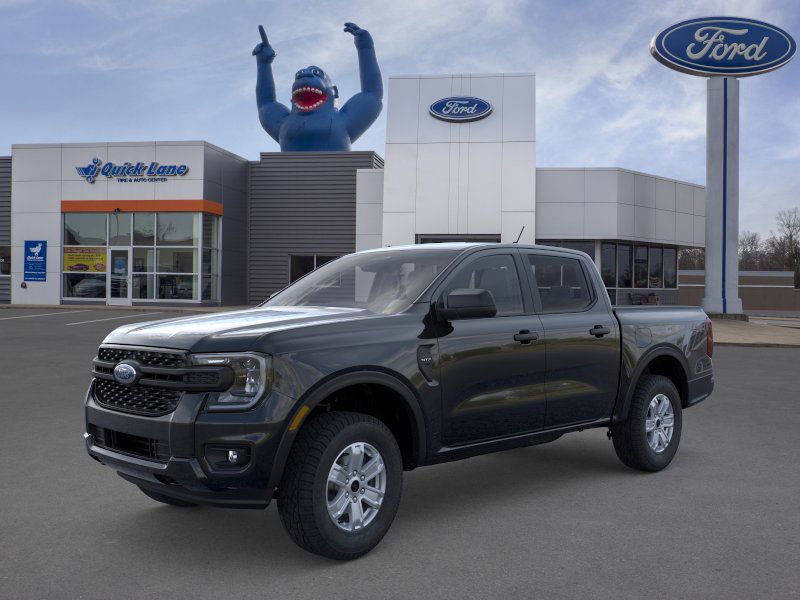 2025 Ford Ranger XL's photo