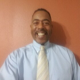 Staff member Gymmy Simpson from ID_a4761254f091