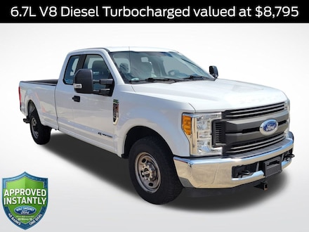 2017 Ford F-350 Truck Super Cab