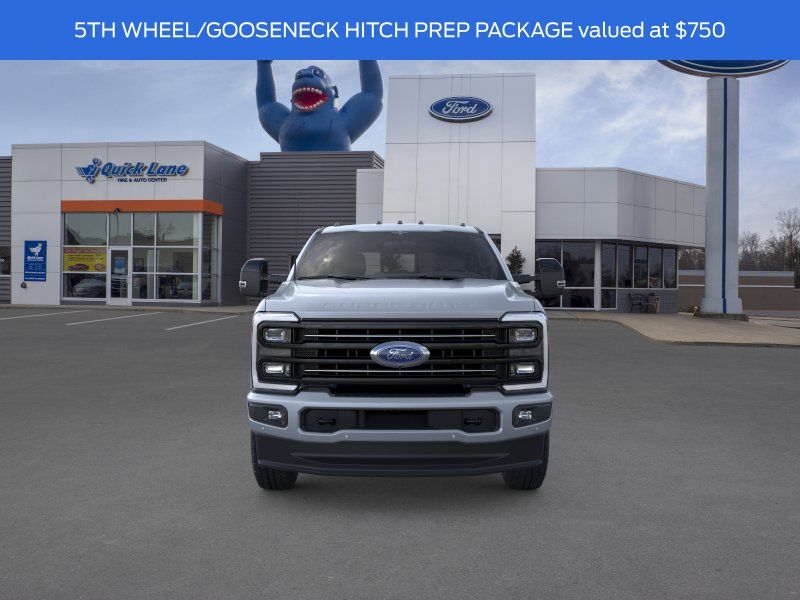 2026 Ford F-250 Super Duty Platinum - Photo 9