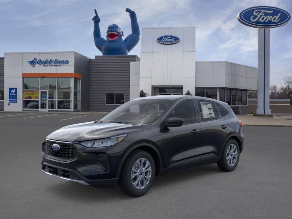 New 2025 Ford Escape Active SUV