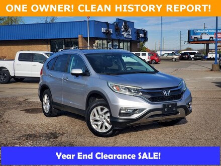 2015 Honda CR-V EX-L SUV