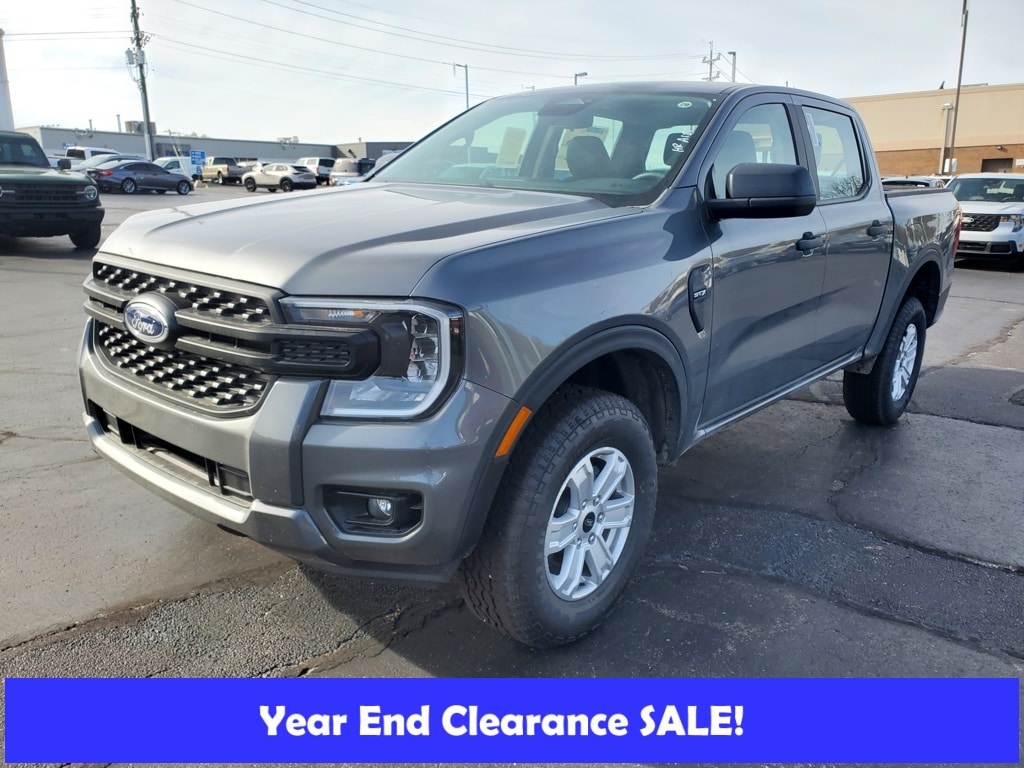 2025 Ford Ranger XL's photo