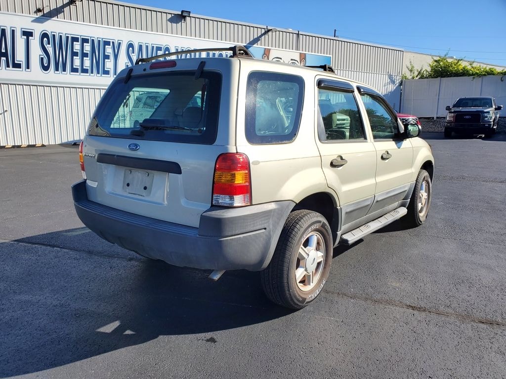 Used 2003 Ford Escape XLS Popular SUV