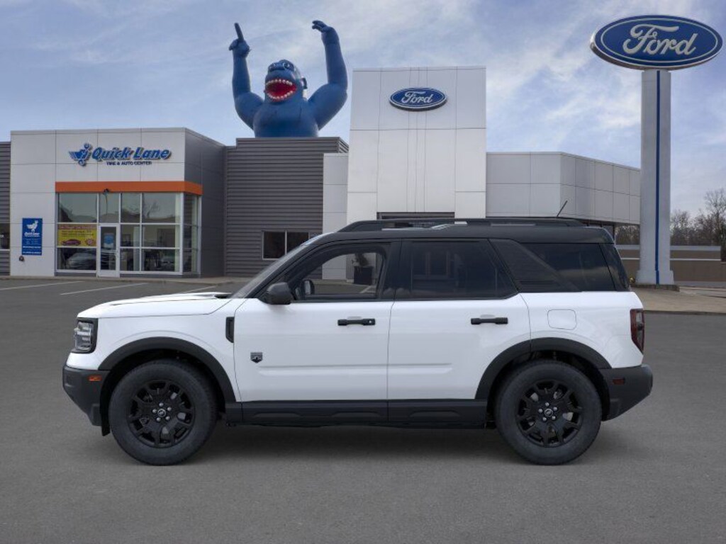 New 2025 Ford Bronco Sport Big Bend SUV