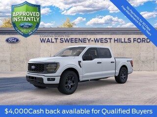 2026 Ford F-150 STX Truck SuperCrew Cab