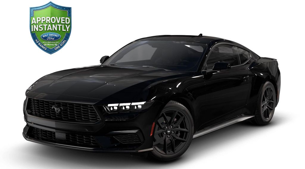 2026 Ford Mustang EcoBoost Fastback's photo