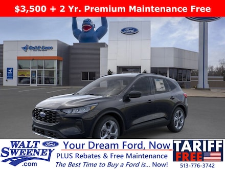 2025 Ford Escape ST-Line SUV