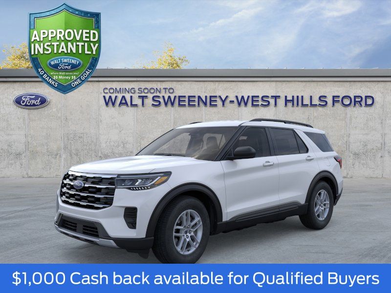 2026 Ford Explorer Active 4WD's photo