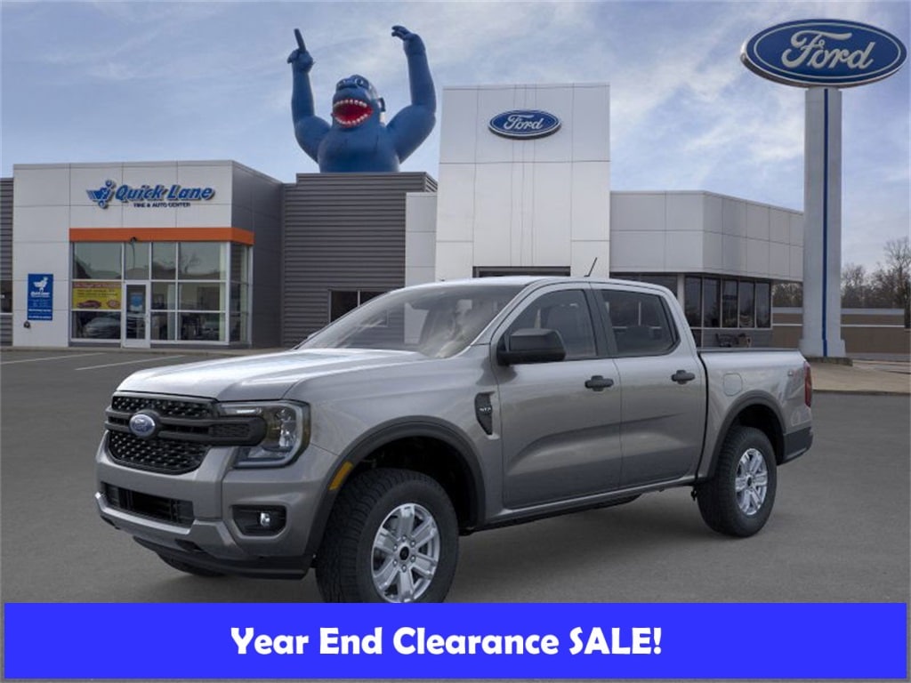 2025 Ford Ranger XL's photo