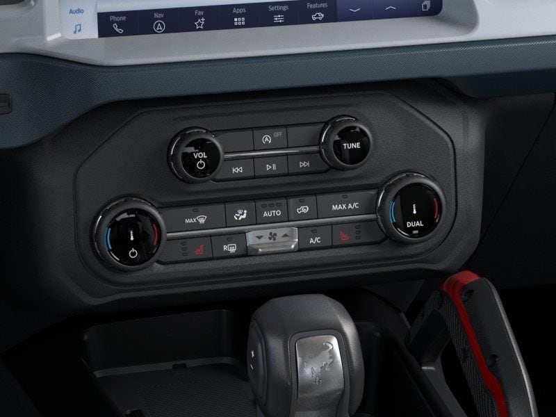 2026 Ford Bronco 4-Door Heritage Editon - Photo 17