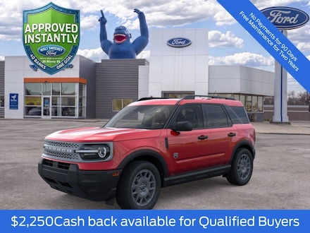 2026 Ford Bronco Sport Big Bend SUV